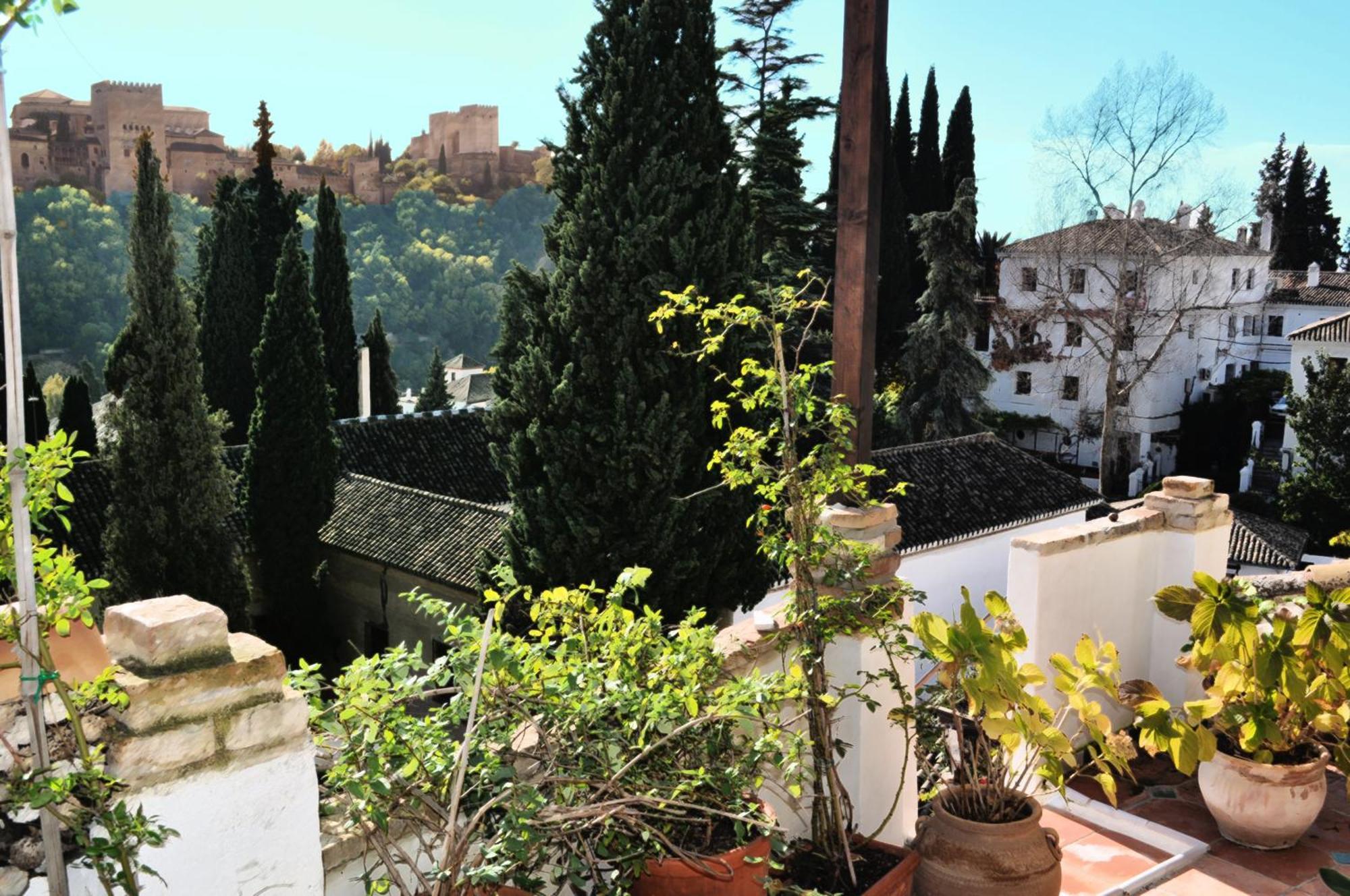 Mirador Alhambra 그라나다 외부 사진