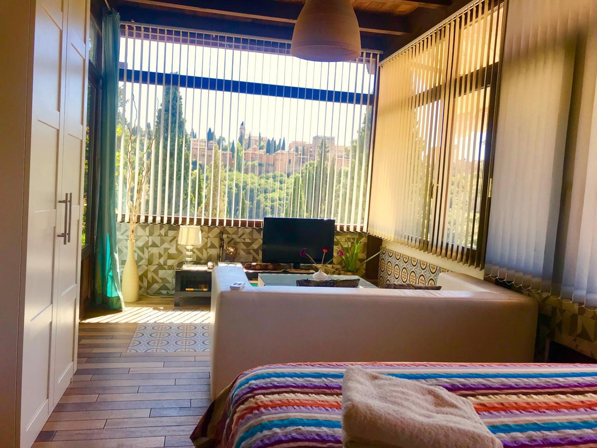 Mirador Alhambra 그라나다 외부 사진