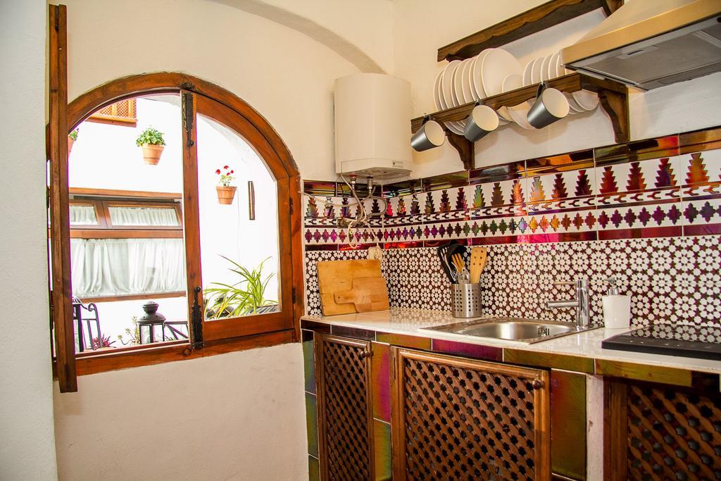 Mirador Alhambra 그라나다 외부 사진