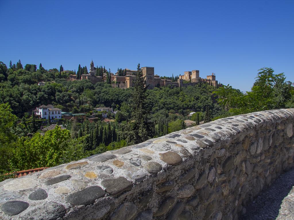 Mirador Alhambra 그라나다 외부 사진