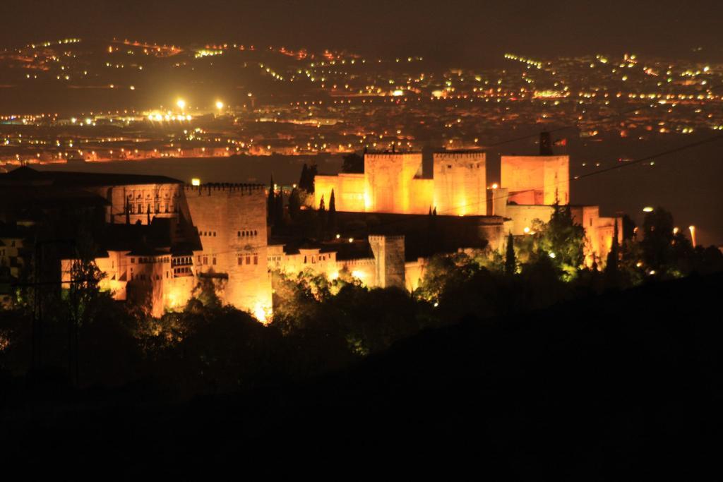 Mirador Alhambra 그라나다 외부 사진