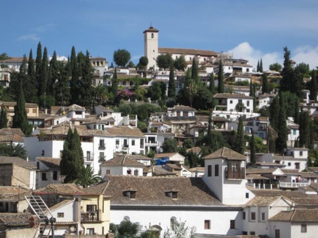 Mirador Alhambra 그라나다 외부 사진