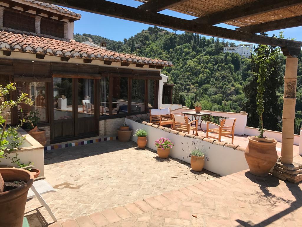 Mirador Alhambra 그라나다 외부 사진