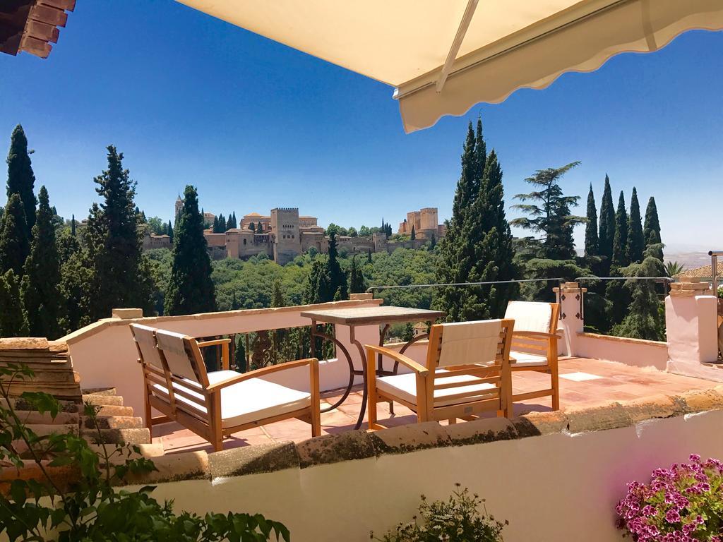 Mirador Alhambra 그라나다 외부 사진