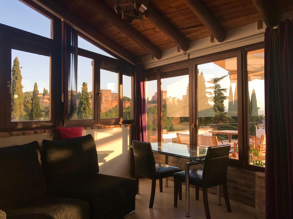 Mirador Alhambra 그라나다 외부 사진
