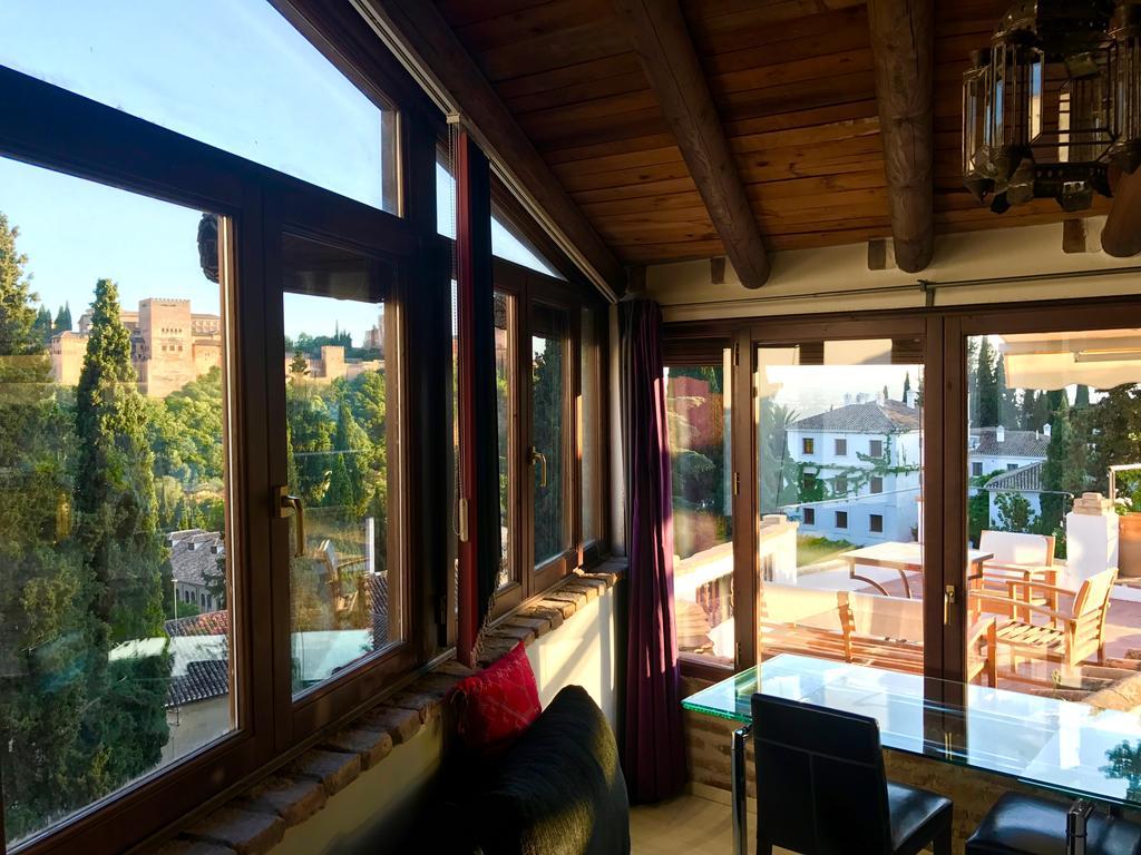 Mirador Alhambra 그라나다 외부 사진