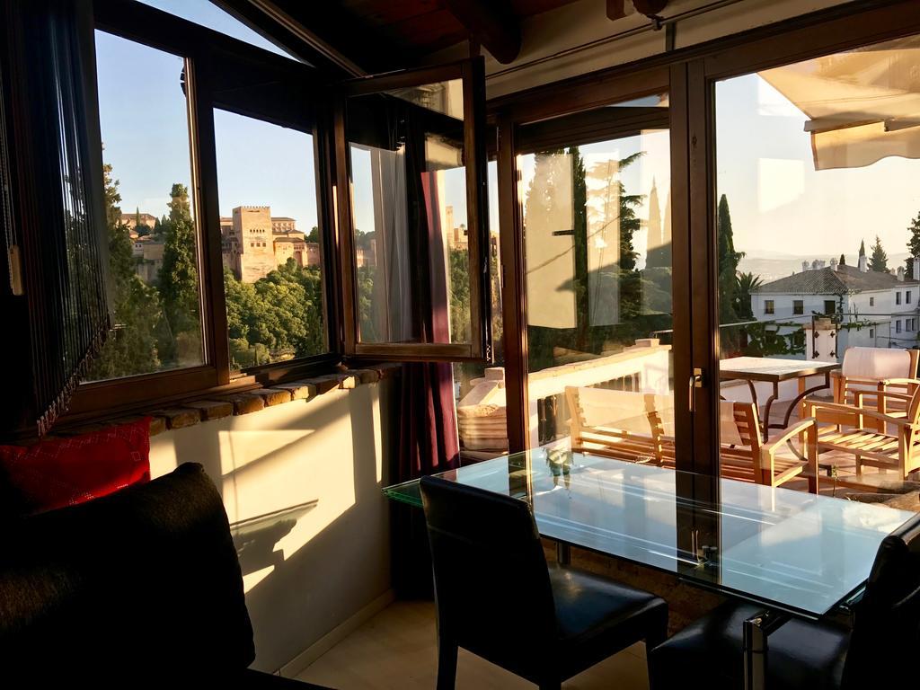 Mirador Alhambra 그라나다 외부 사진