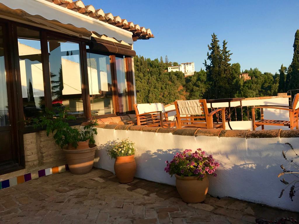 Mirador Alhambra 그라나다 외부 사진
