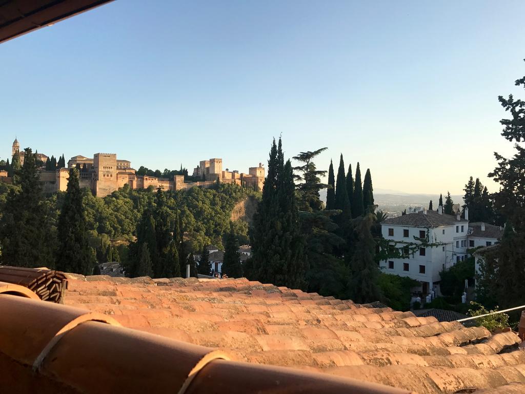 Mirador Alhambra 그라나다 외부 사진