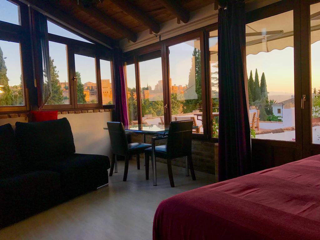 Mirador Alhambra 그라나다 외부 사진