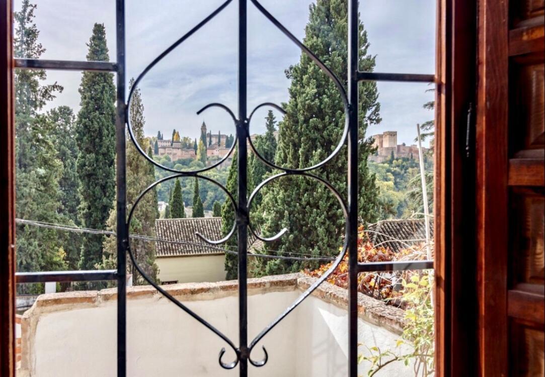 Mirador Alhambra 그라나다 외부 사진