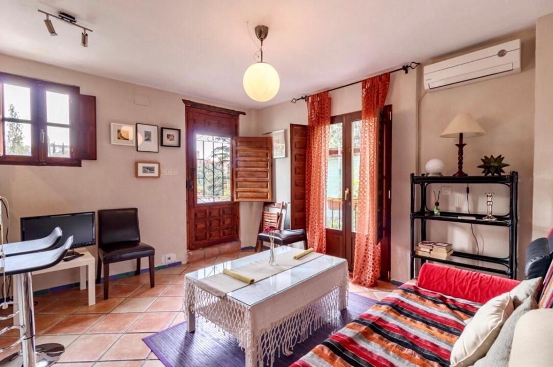 Mirador Alhambra 그라나다 외부 사진